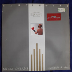 Eurythmics - Sweet Dreams Are Made Of This _ vinyl,LP _ RCA, Germania, 1983