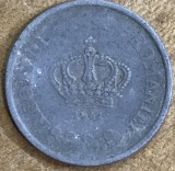 MNDRO0001 Monedă 2 Lei 1941 - Regele Mihai I - Regatul Rom&acirc;niei / WW2