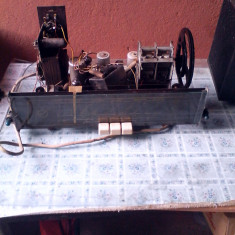 Mecanism-Sasiu de la un radio vechi pe Lampi,Radio Popular Opereta
