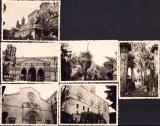 M355 Lot de 6 poze Palermo, Sicilia, Italia, anii 1930