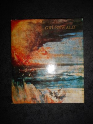 MARCEL PETRISOR - GRUNEWALD. ALBUM (1972, Maestrii Artei Universale) foto