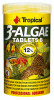 3-ALGAE TABLETS B Tropical Fish, 50ml/ 36g AnimaPet MegaFood