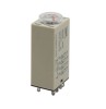 Releu de timp H3Y-4, 0-30 minute, 220V AC, 3A