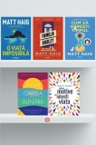 Pachet Autor Matt Haig - Paperback - Matt Haig - Nemira