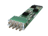 Modul de intrare video Cisco D9036-MVI-8-MKI cu 8 intrări SDI pentru D9036 74-7582-01