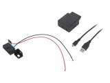 Modul GPRS GNSS cu Accelerometru și Memorie 128MB