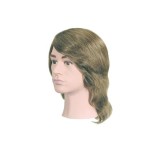 Manechin professional cu par 100 % natural Bergmann Boy fara barba pentru styling, tuns, examen, concurs Cod 004001
