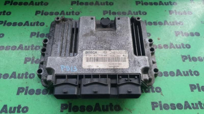 Calculator motor Renault Megane II (2003-2008) 0281011776 foto