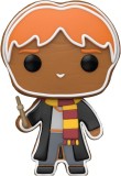 Figurina - Pop! Harry Potter: Ron Weasley (Gingerbread) | Funko