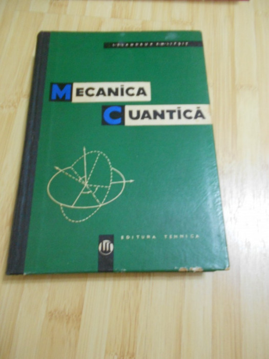 L. D. LANDAU--MECANICA CUANTICA - 1965