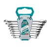 Set 8 Chei combinate cu clichet, ARV-02RK086, Oem