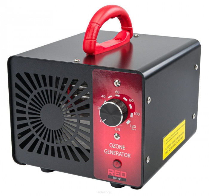 Generator de ozon 60g h (RTGOZ0078)