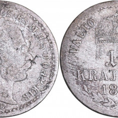 1870 - KB - 10 krajczár - Franz Joseph I - Imperiul Austro-Ungar