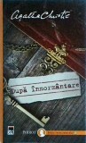 Agatha Christie - Dupa Inmormantare, Editura Rao, 2015, Colectia Poirot, Carte Politista, Coperta Cartonata, Stare Buna