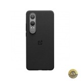 Husa pentru OnePlus Nord CE4 Lite Sandstone Bumper Neagra 5431101827