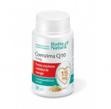 Coenzima Q10, 30cps, 15MG, Rotta Natura