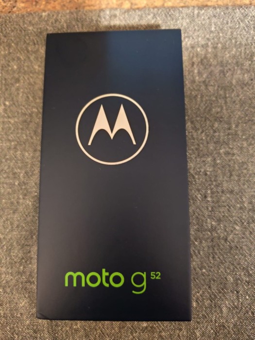 Motorola Moto G52