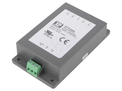 Convertor DC/DC 40W 9-36V la 48V 835mA foto