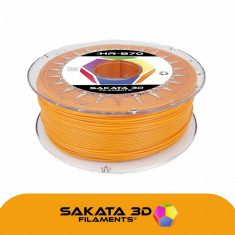 Filament HR PLA INGEO Sakata 3D 870 1,75 mm 1kg - Portocaliu foto
