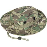 Palarie Tactica US GI Bush Hat Ripstop MultiCamo MFH (Marime: L)