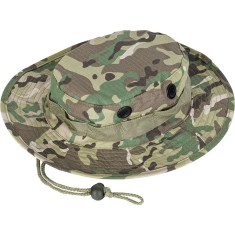 Palarie Tactica US GI Bush Hat Ripstop MultiCamo MFH (Marime: M)