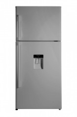 Frigider Pyramis FSM173 478 Litri Full No Frost dispenser apa A+ Inox foto