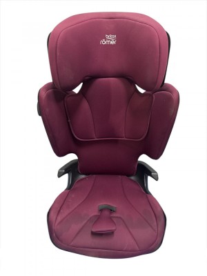 Scaun auto pentru copii Britax Romer Advansafix Pro 15 luni-12ani Red foto