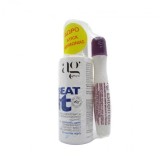 Cumpara ieftin AG PHARM Spray repelent pentru insecte Beat It 100ml și stick de amoniac Bite Free 12gr