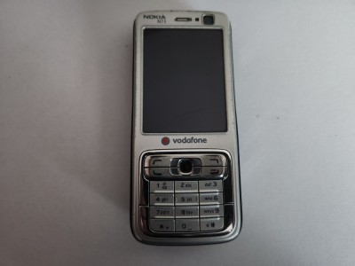 Carcasa Nokia N73 folosita grad B foto