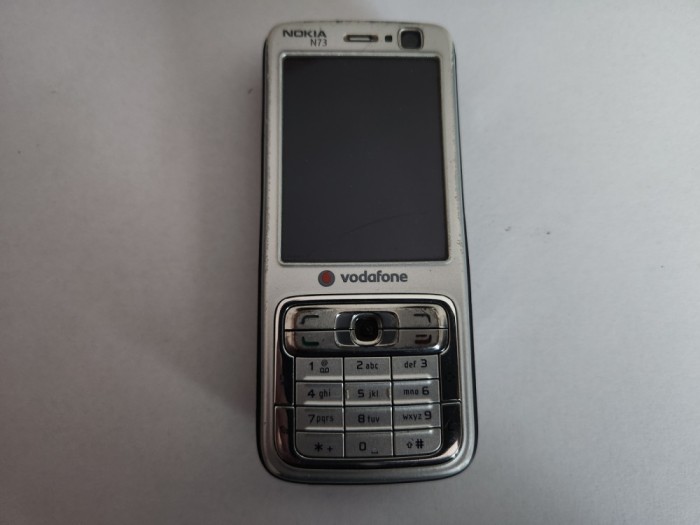 Carcasa Nokia N73 folosita grad B