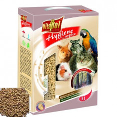 Vitapol Pelete din Lemn pentru animale, 6L, ZVP-1050 foto