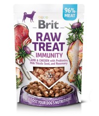 Brit Raw Treat Immunity with Lamb &amp;amp;amp; Chicken 40 g foto