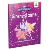 Sirene si zane. Ador sa colorez!, Gama