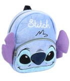 Rucsac de Pluș cu Buzunar Frontal pentru Grădiniță 22 Cm Stitch