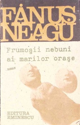 FRUMOSII NEBUNI AI MARILOR ORASE-FANUS NEAGU-262671 foto