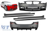 Pachet M Performance Design Design potrivit pentru BMW Seria 5 F10 2014-2016 Performance AutoTuning