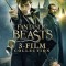 Filme Fantastic Beasts / Animale Fantastice 1-3 [DVD] Originale si Sigilate