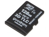 Card de Memorie Industrială microSD 128GB UHS-I U1 3D TLC