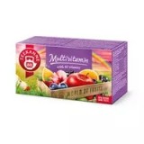 Cumpara ieftin Ceai Multivitamin Teekanne 20x2.5g