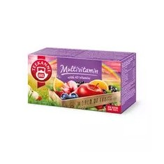 Ceai Multivitamin Teekanne 20x2.5g