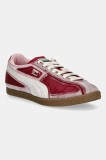 Puma sneakers PUMA x KIDSUPER culoarea bordo, 403847