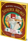 Aventurile vulpoiului Sherlock Holmes. Misterul din insula Stejarul Roșu (Vol. 3) - Cristina Marsi