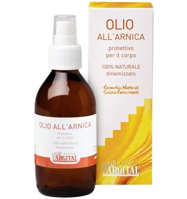 Ulei de Arnica 125ml Argital foto