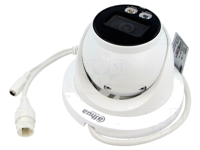Cameră: CCTV IP Subtip cameră: rotativă 4Mpx Unghi: 95&deg; 0,006lx