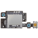 Modul cititor card SIM HTC Radar C110e, piesa de schimb suport card SIM 50H20416-49M