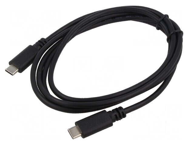 Cablu USB C 1,5m x2 480Mbps PVC
