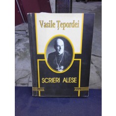 SCRIERI ALESE - VASILE TEPORDEI