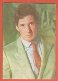AS - C.P. RICHARD GERE - COLECȚIA CINEFILULUI, NECIRCULATĂ (STAREA CARE SE VEDE)