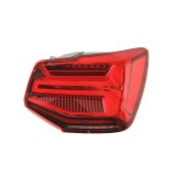 Stop spate lampa Audi Q2 (GA), 10.2016-, partea Dreapta, LED, semnalizare dinamica, Valeo