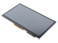 Afișaj TFT 7 inch 800x480 LED RGB